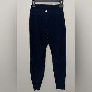 lululemon athletica joggers